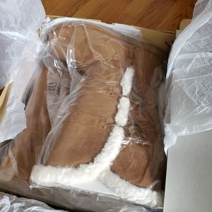 Brand new Ugg like boots by Kohls